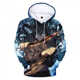 thumbnail image 3 of Sudadera con capucha de Anime Solo Leveling para hombre y mujer, sudadera con capucha con estampado 3D, sudadera informal de Halloween, ropa de calle, jersey de hip hop, 3 of 5