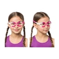 thumbnail image 2 of Goggle Cressi Infantil Starfish Blanco/Rosa, 2 of 2