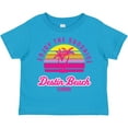 thumbnail image 3 of Inktastic Summer Enjoy the Sunshine Destin Beach Florida in Pink Boys or Girls Toddler T-Shirt, 3 of 5