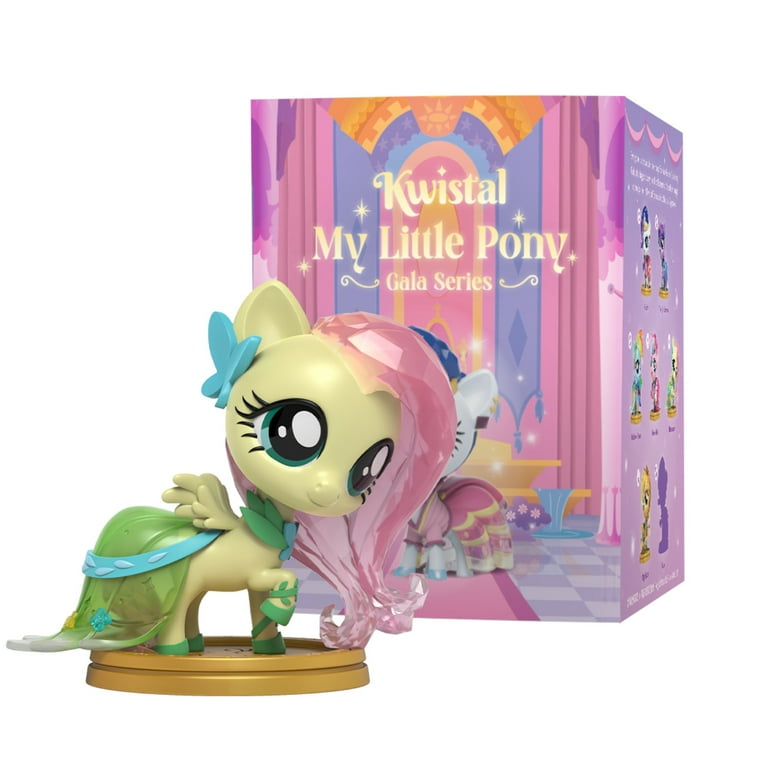 Mighty Jaxx Kwistal Fwenz My Little Pony Series 3 (Gala