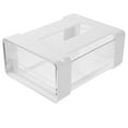 thumbnail image 1 of DEEPCRAFF Jewelry Organizer for Desk White Modern and Simple Design 1Set, 1 of 8