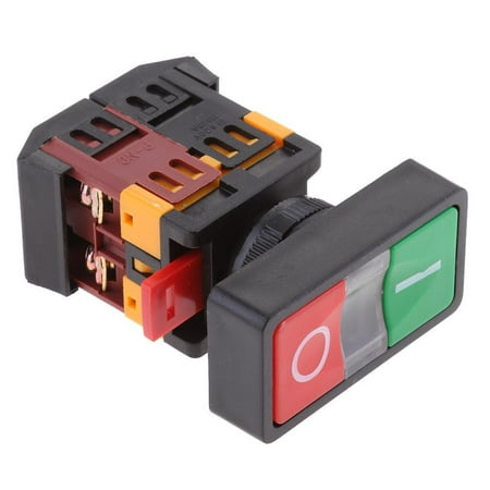 Xingzhi 1/2/3/5 On Off Start Stop Push Button Light Momentary with ...