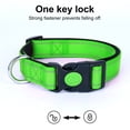thumbnail image 2 of CSChome Pet Collar Pet Collar Adjustable Reflective Strap Buckle Closure Padded Nylon Dog Collar, 2 of 7