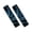 Blue Tentacle Print, variant on Chririnla Koi Fish Wave Print Seat Belt Cover Pad Wear Resistant Seatbelt Cushion Magic Tape Quick Install 2 PCS Compatible with Sedan Truck