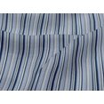 thumbnail image 3 of oneOone Viscose Jersey Fabric Multicolor Stripe Printed Craft Fabric BTY 60 Inch Wide, 3 of 4