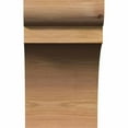 thumbnail image 2 of 6"W x 10"H x 18"L Yorktown Rough Sawn Rafter Tail, Western Red Cedar, 2 of 4