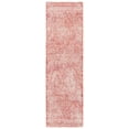 thumbnail image 2 of SAFAVIEH Abstract Caelestinus Ogee Wool Runner Rug, Ivory/Red, 2'3" x 8', 2 of 10