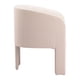 thumbnail image 3 of Sillon Hull Kessa Muebles Beige 63 x 74 x 58 cm, 3 of 5