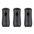 thumbnail image 1 of 3X Automatic Scent Spraying Machine Timed Scent Sprayer Intelligent Scent Spraying Bathroom Timed Odor Cleaning,Black, 1 of 2
