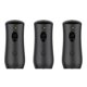 thumbnail image 1 of 3X MáQuina AutomáTica de PulverizacióN de Aromas Pulverizador de Aromas Cronometrado PulverizacióN Inteligente de Aromas BañO de Hotel Limpieza de Olores Cronometrada, Negro, 1 of 2