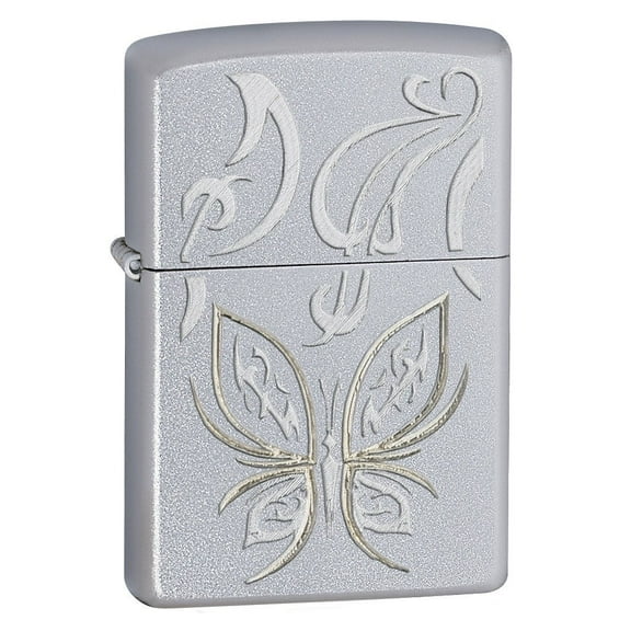 Zippo Golden Butterfly Lighter 24339