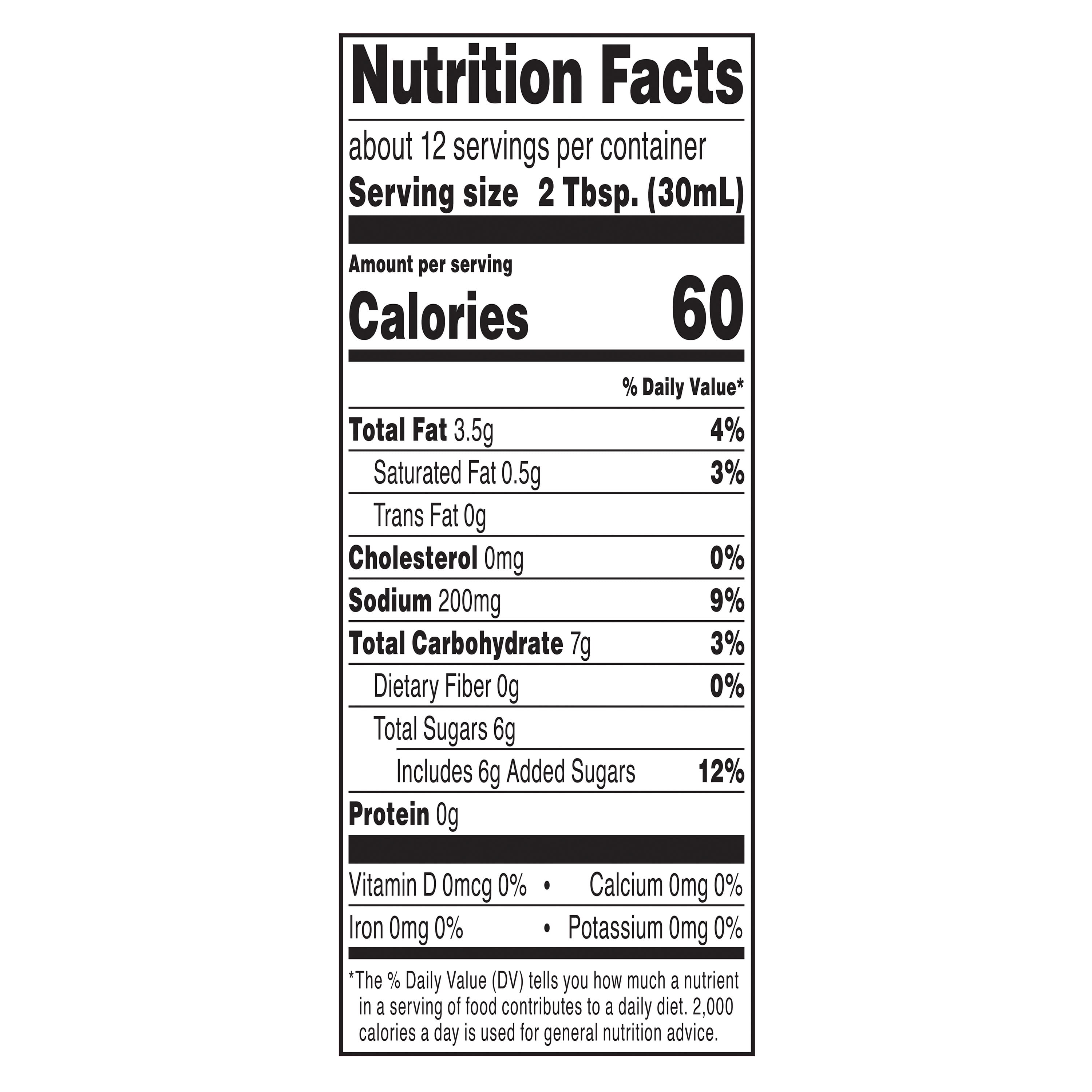 bettergoods Strawberry Champagne Vinaigrette Dressing, 12 fl oz