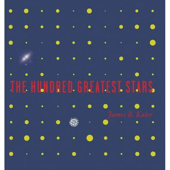 The Hundred Greatest Stars, (Hardcover)