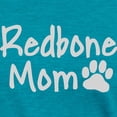 thumbnail image 3 of CafePress - Redbone MOM T Shirt - Womens Tri-blend T-Shirt, 3 of 4