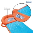 thumbnail image 3 of Tobogan Deslizador Pista Acuatica Resbaladero 4.88m Bestway Bestway 52326, 3 of 7