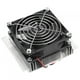thumbnail image 1 of Sistema de enfriamiento termoeléctrico, mini refrigerador termoeléctrico de 15 l Refrigeración termoeléctrica Refrigerador semiconductor Características líderes en su clase, 1 of 8