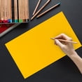 thumbnail image 2 of JAM Paper Matte Legal Paper, 8.5x14, 500/Pack, 28lb Sun Yellow, 2 of 2