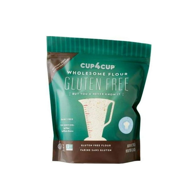 Cup4Cup Gluten Free Flour, Wholesome, 2 lb, 32 Ounce
