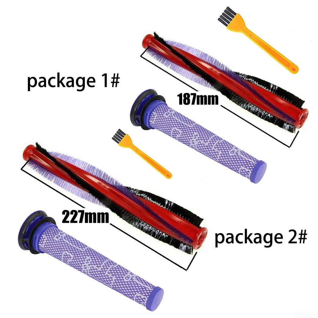 DC62 UP TOP Tool SV03 SV03 Animal UK SV03 Fluffy Filter For Dyson V6 DC59 |  Walmart Canada
