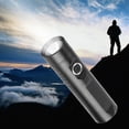 thumbnail image 1 of Linterna impermeable, mini linterna LED Antorcha de luz fuerte resistente al agua Diseño fácil de usar Jadeshay A, 1 of 8