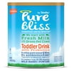 Pure Bliss by Similac Toddler Drink with Probiotics, Starts with Fresh Milk from Grass-Fed Cows, Non-GMO Toddler Formula, 12.4 ounces
