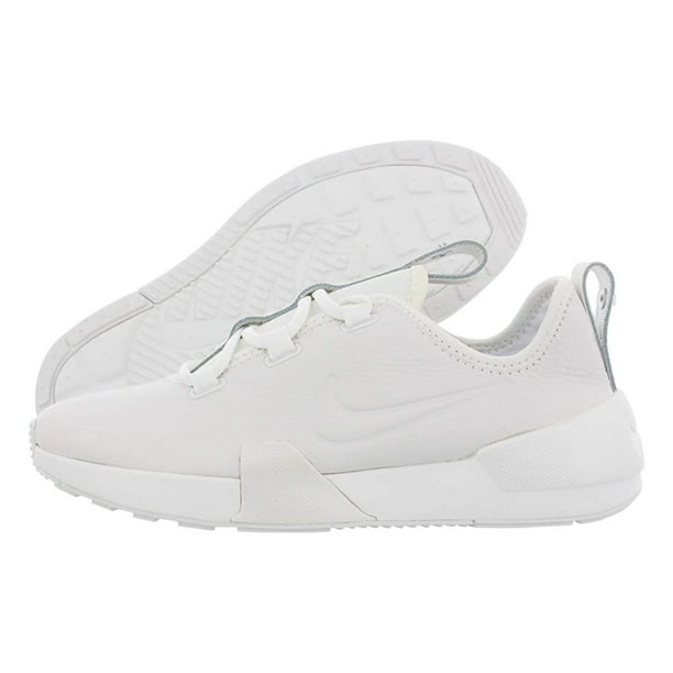 Nike Womens Ashin Modern Lx Canvas Low Top On Fashion, White, Size 7.0 - Walmart.com