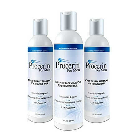 Procerin Scalp Therapy Shampoo for Thinning Hair - 3