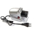 thumbnail image 1 of Electric Knife Sharpener, Kitchen Knife Sharpener, Non-slip Base Apply To Knives And Scissors Screwdrivers GuanGuan, 1 of 5