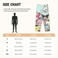 thumbnail image 4 of Lsque Sanrio Print Women's Pajama Pants, Lounge Pant - Comfortable Home Wear,Elastic Waistband, Stylish Design-Small, 4 of 9