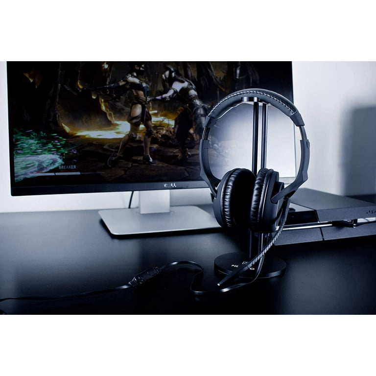 Venom Nighthawk Universal Stereo Gaming Headset PS4 Xbox One Xbox 360 PSP PC Mac Walmart