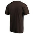 thumbnail image 3 of Men's Brown San Diego Padres Cooperstown Collection Huntington Logo T-Shirt, 3 of 3
