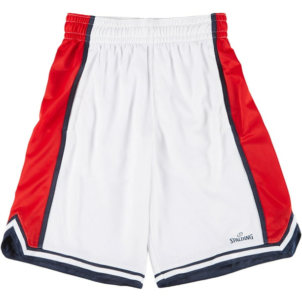 Spalding - Spalding Mens Legend Basketball Shorts - Walmart.com ...