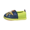 thumbnail image 5 of Toy Story Toddler  Dual Sizes Toy Story Slippers, Navy Green, 9-10, 5 of 7