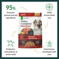 thumbnail image 4 of Ultimate Pet Nutrition Nutra Complete Premium Beef Freeze-Dried Raw Dog Food 48 oz, 4 of 7