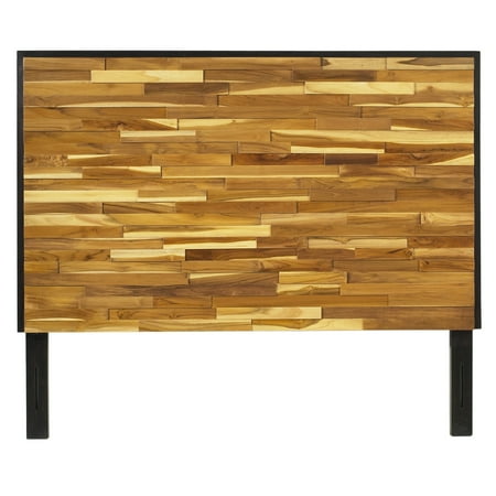 Padma s Plantation Reclaimed Wood Headboard - (King)