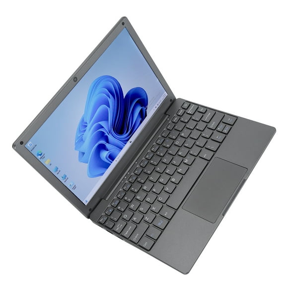 10.1 Inch Mini Laptop, 8GB RAM 128GB SSD, N4020 Processor, 800X1280 Resolution, 11, 0.3MP Camera, Portable Laptop with USB 3.0 for 11