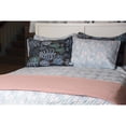 thumbnail image 3 of Lintex Linens Marquis 100% Cotton Blanket King - Rose, 3 of 5