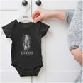 thumbnail image 2 of Michael Jackson Iconic King of Pop Romper Boys or Girls Infant Baby Brisco Brands 24M, 2 of 6