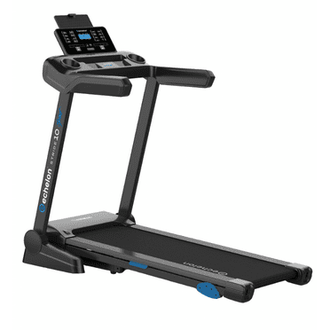 Echelon Stride 10 Sport Treadmill, 10 MPH, Incline, Foldable Deck, LCD Display