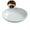 Gray, variant on Dvruxg Dipping Bowls, Soy Sauces Dish, Dip Bowls, Round Seasoning Bowls, Plastics Ramekins, Serving Plates, for Side Dishes, Sushi, Appetizers, Condiment, Seasoning