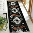 thumbnail image 5 of Hallway Runner Rug 2'x6' Washable Area Rugs Non Slip Laundry Rug Runner Floor Carpet Runners for Hallways Entryway Laundry Room Kitchen, 5 of 11
