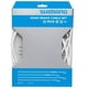 thumbnail image 2 of Juego de cable para freno de bicicleta Shimano, gris oscuro, 2 of 3