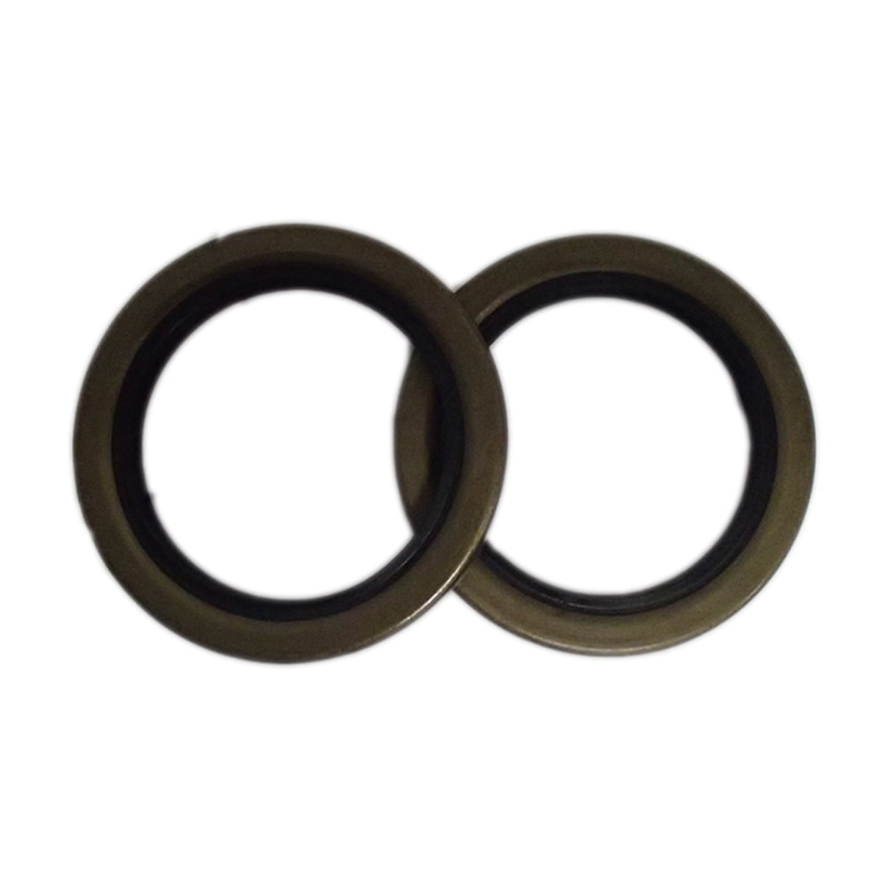 8N4251B Pair of Outer Rear Axle Shaft Oil Seals Fits Ford Tractor 8N
