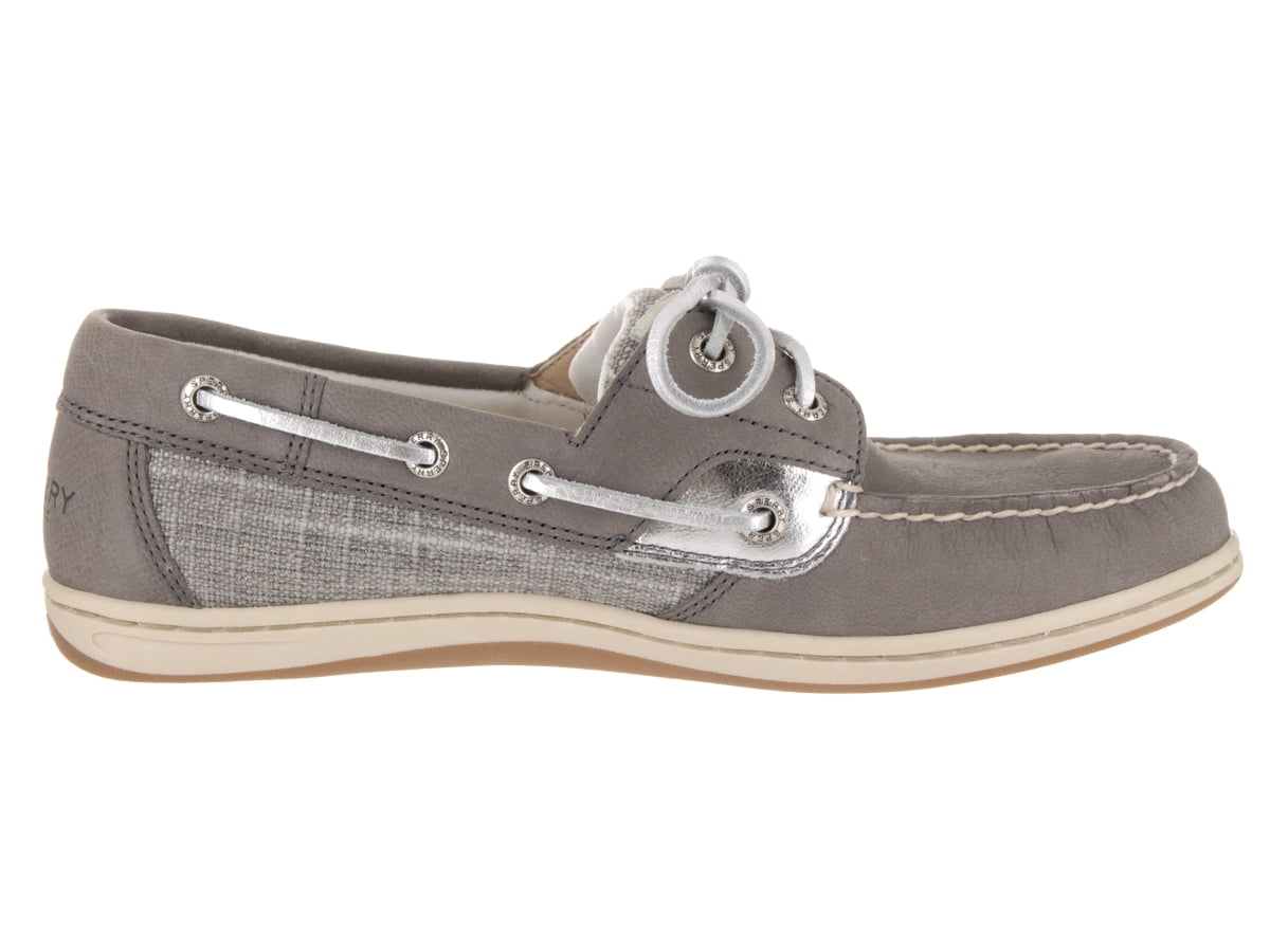 women's koifish sparkle boat shoe