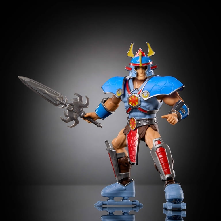 Masters of the Universe Origins 200X Cartoon Collection Samurai He