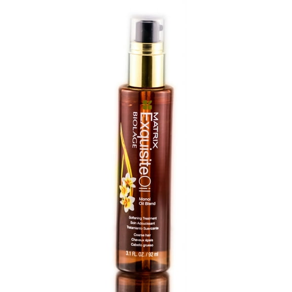 Biolage Exquisite Oil Softening Treatment, By Matrix, 3.1 Oz