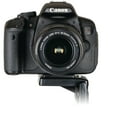 thumbnail image 4 of Sunpak 620-540DLX 5400DLX 54" Tripod with 3-Way Pan Head for Digital Cameras, 4 of 6