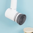 thumbnail image 4 of Tête de Brosse Électrique Rotative Sans Fil Ensemble de Remplacement pour une Expérience de Nettoyage Améliorée, 4 of 7