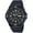 ack/Gold Accents, variant on Casio Men's Dive Style Watch, Black MRW200H-1BV