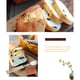 thumbnail image 5 of Bread Lame Pan Lame con 5 Cuchillas Cuchillos para Pan Curvos con Funda Protectora de Cuero Herramientas para Hornear ANGGREK Otros, 5 of 8
